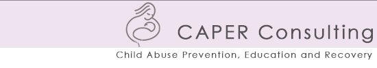 CAPER Consulting - Child Abuse Prevention, Education and Recovery - Julie Brand